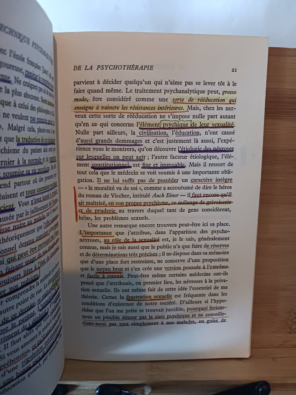 La technique psychanalytique - S. Freud – Image 4