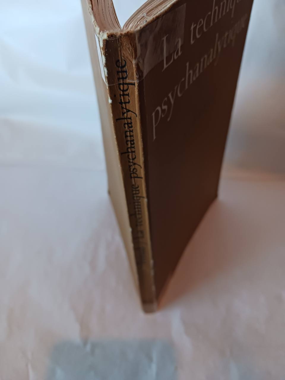 La technique psychanalytique - S. Freud – Image 5