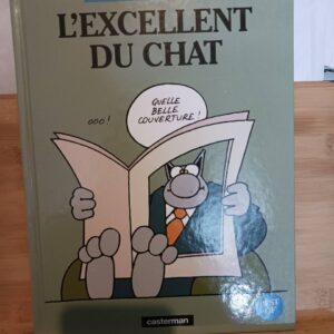 Le Chat - Best of, tome 2