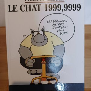 Le Chat, tome 8