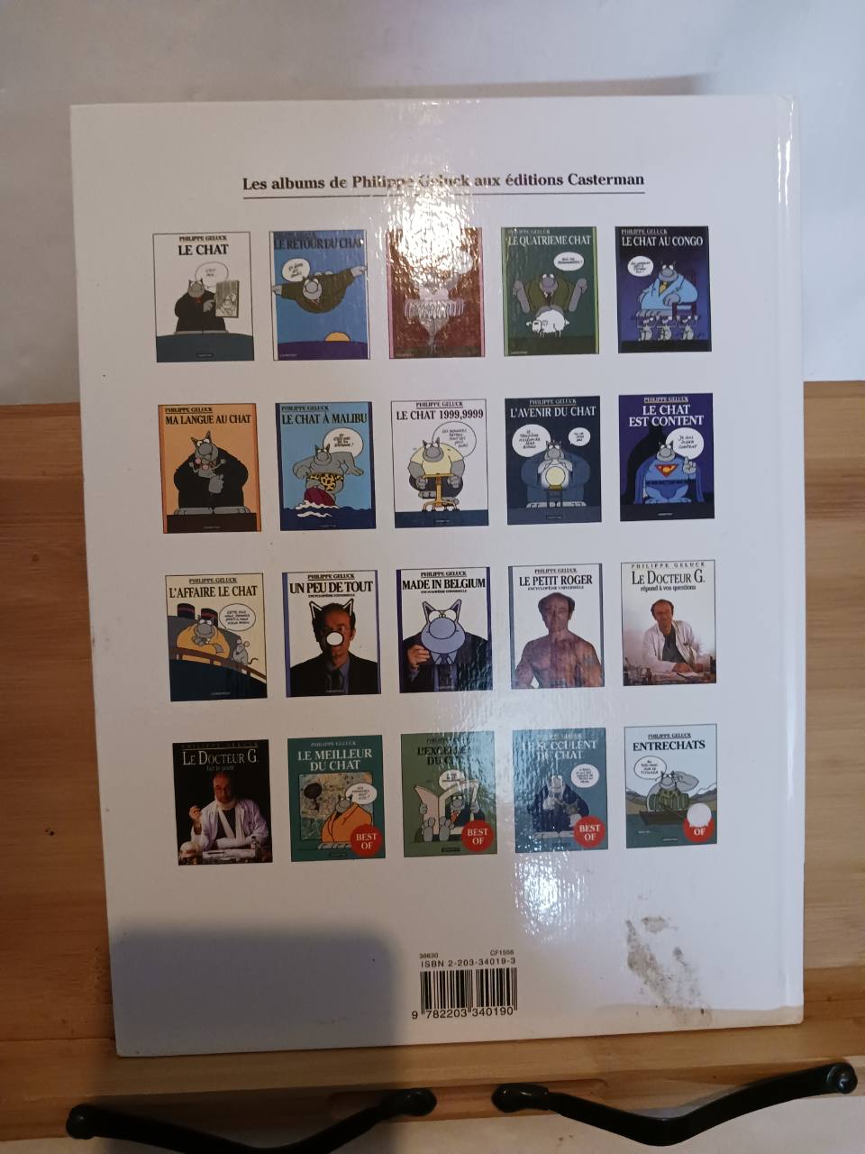 Le Chat, tome 8 – Image 2