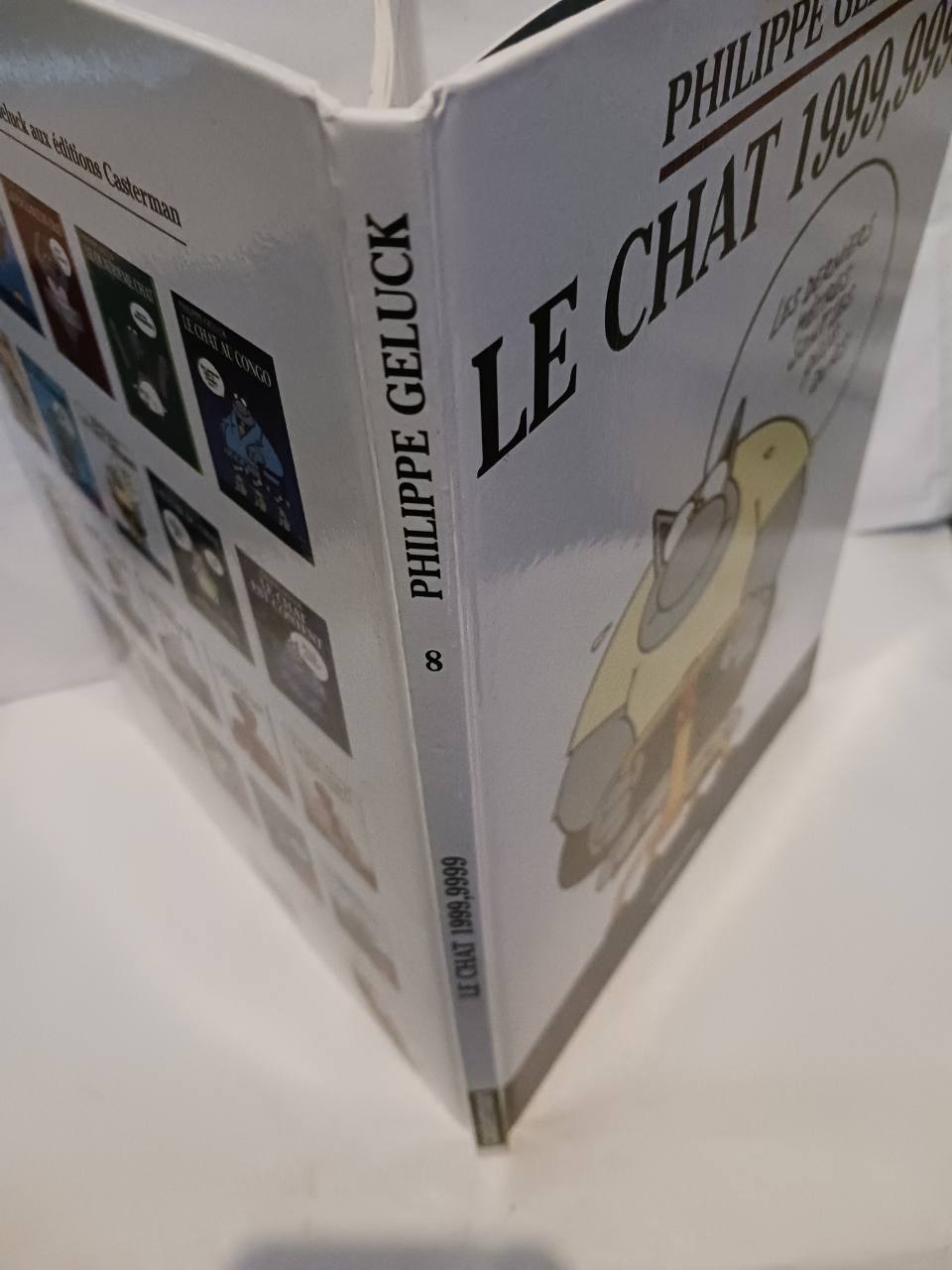 Le Chat, tome 8 – Image 5