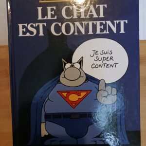 Le Chat, tome 10