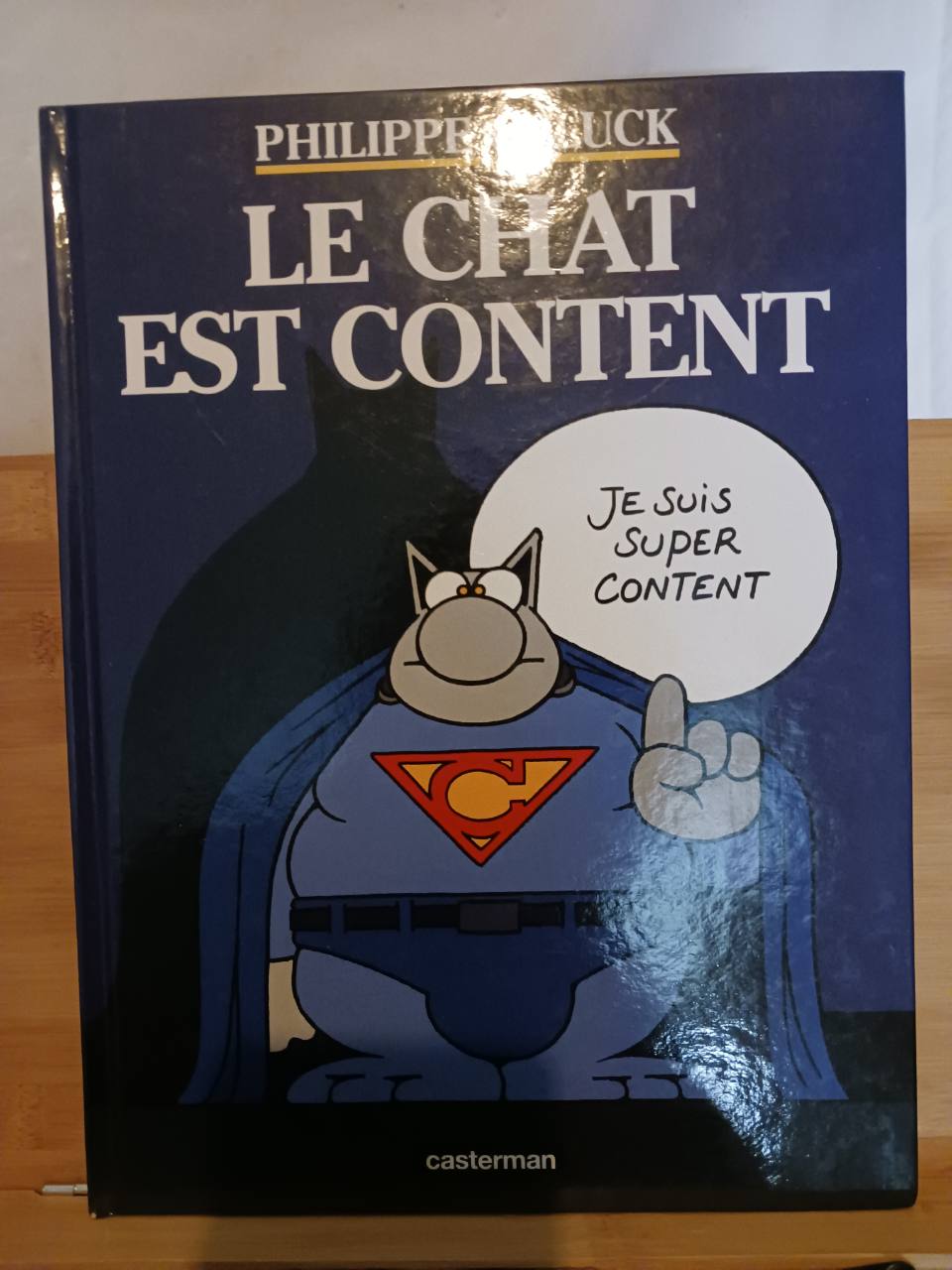 Le Chat, tome 10