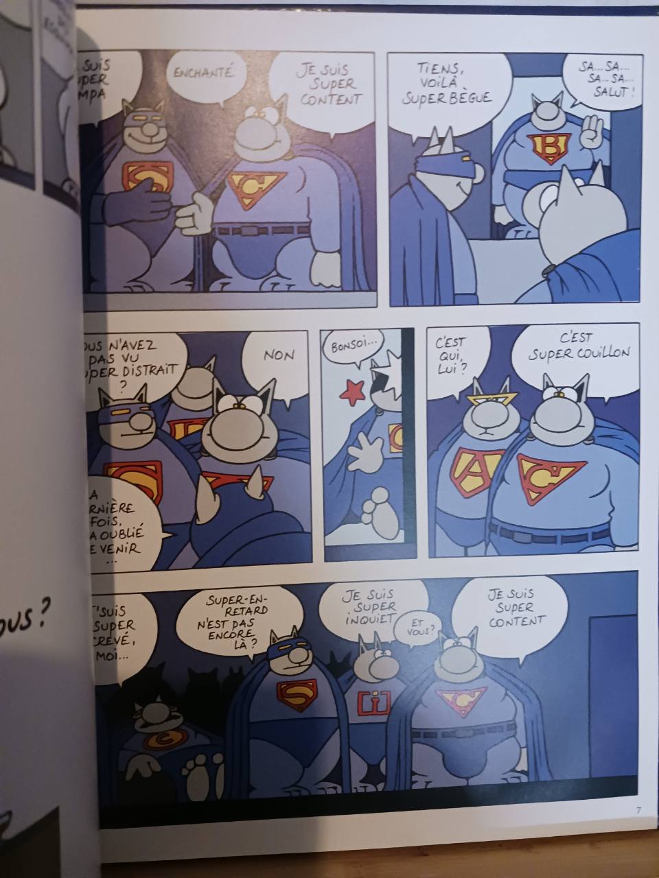 Le Chat, tome 10 – Image 3