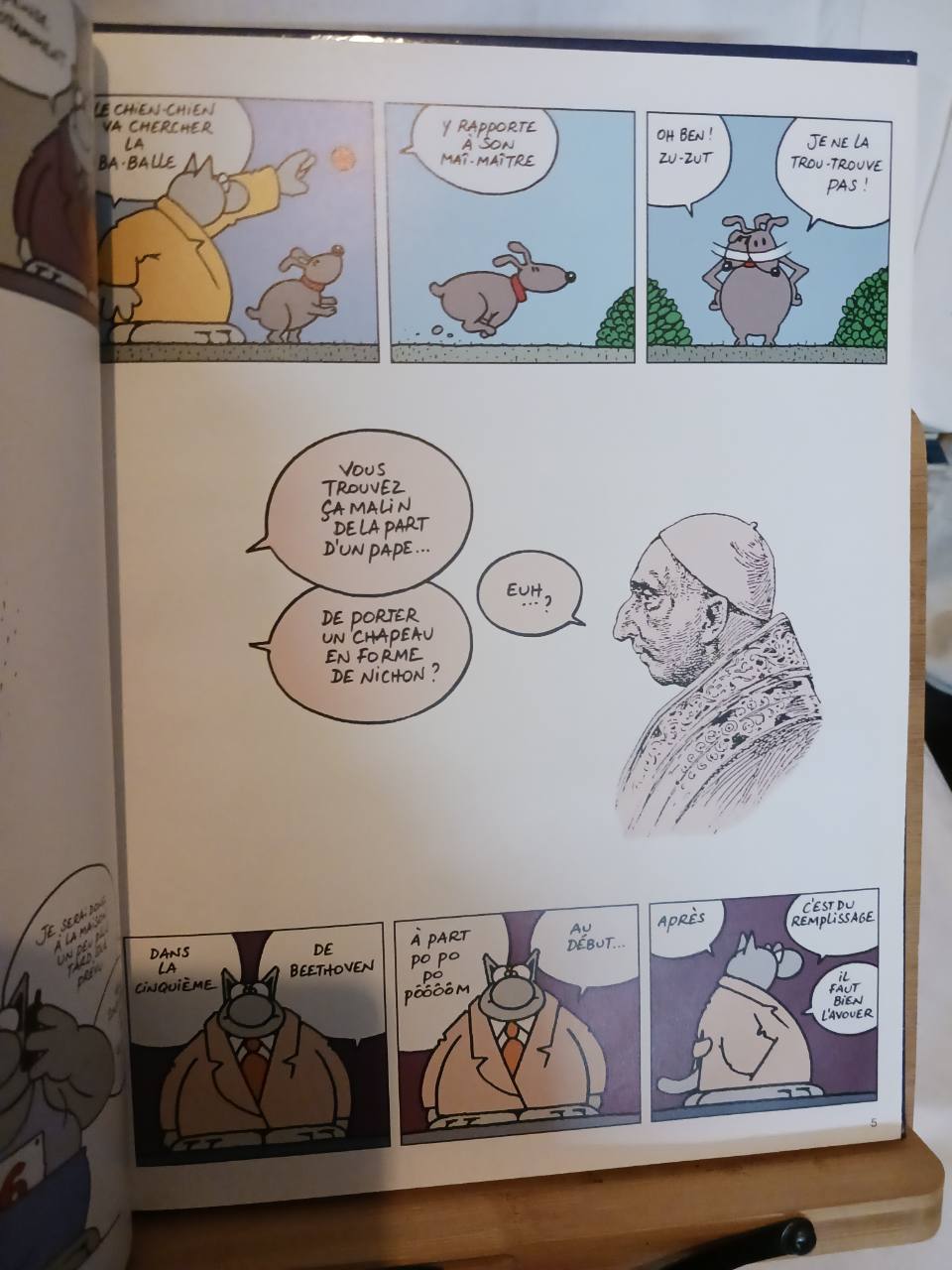 Le Chat, tome 10 – Image 4