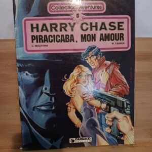 Harry Chase