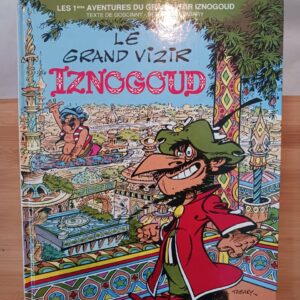 Le Grand Vizir Iznogoud