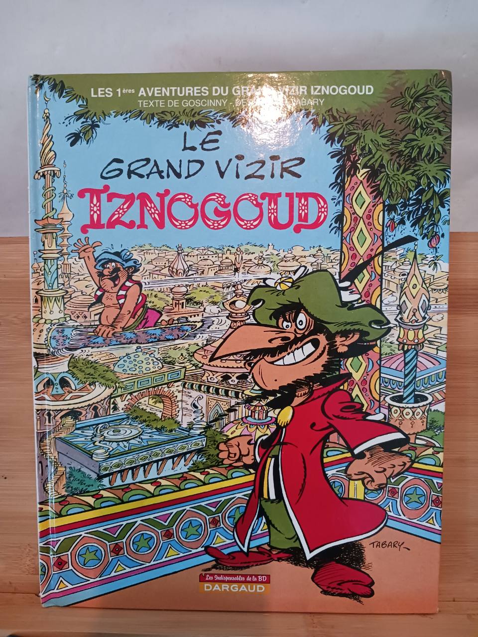 Le Grand Vizir Iznogoud