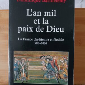 L' an mil et la paix de Dieu