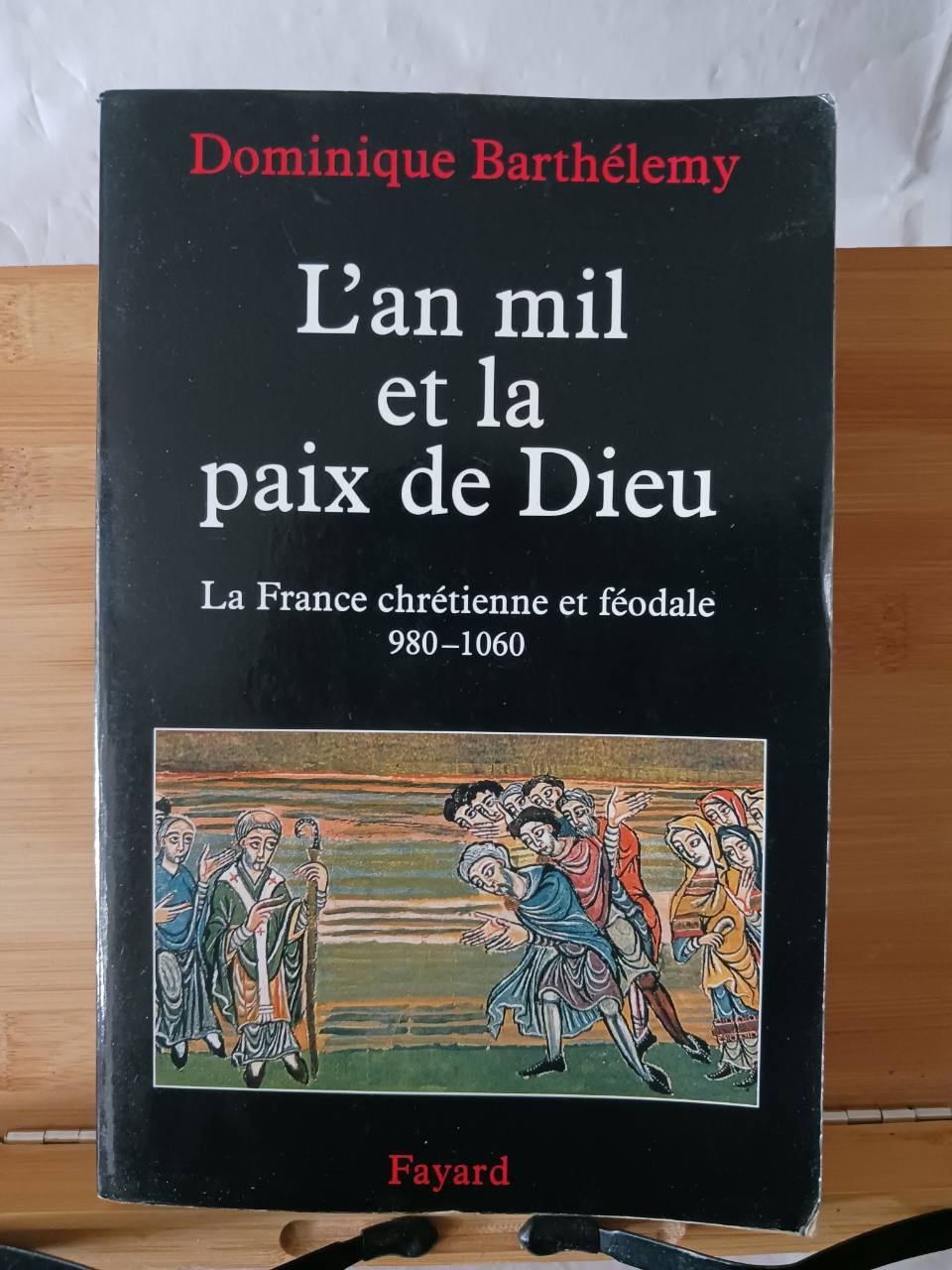 L' an mil et la paix de Dieu