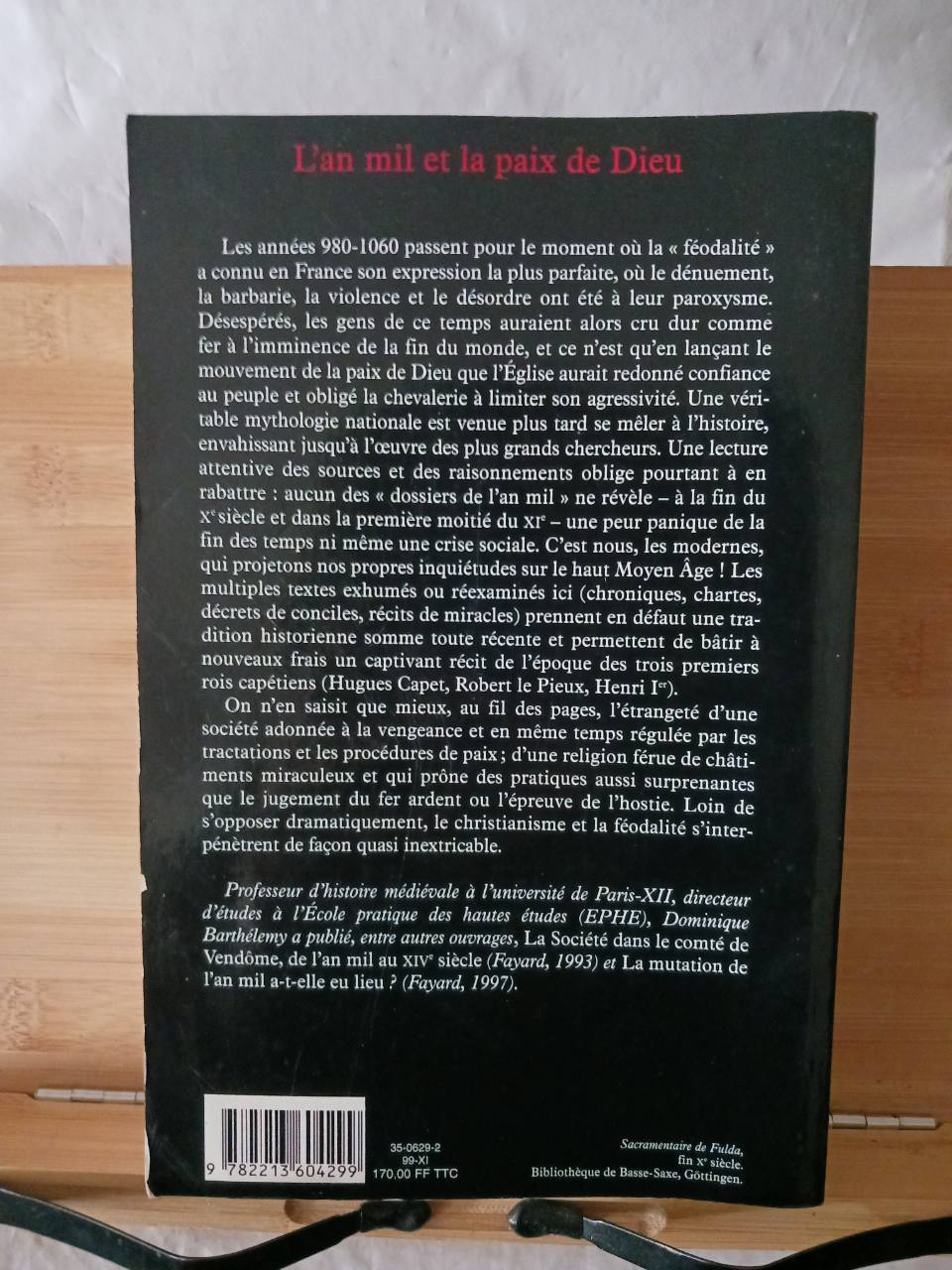 L' an mil et la paix de Dieu – Image 2