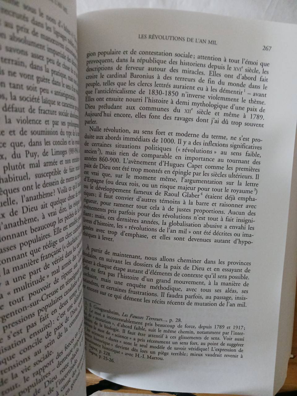 L' an mil et la paix de Dieu – Image 3