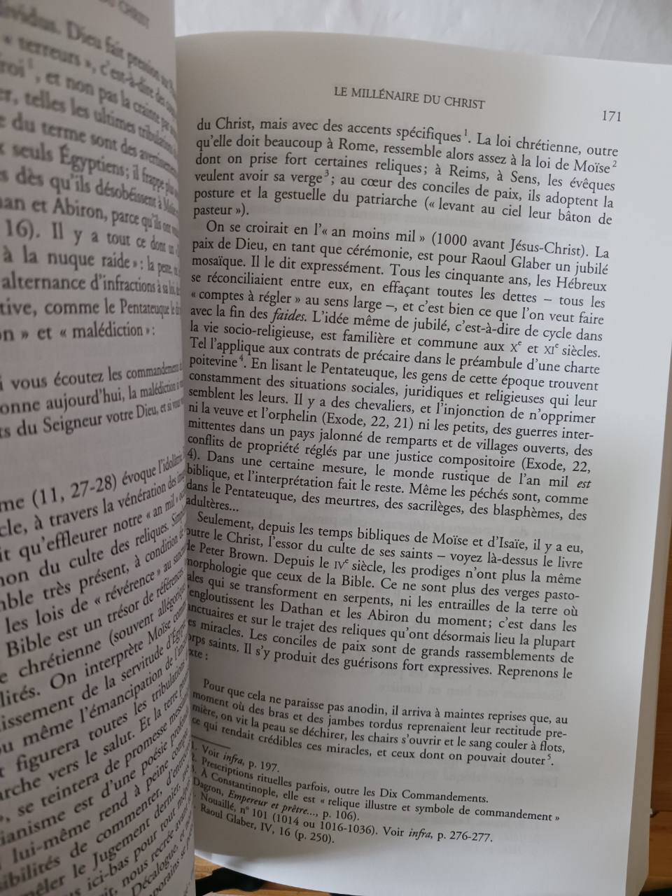 L' an mil et la paix de Dieu – Image 4