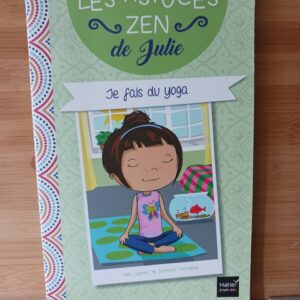 Je fais du yoga