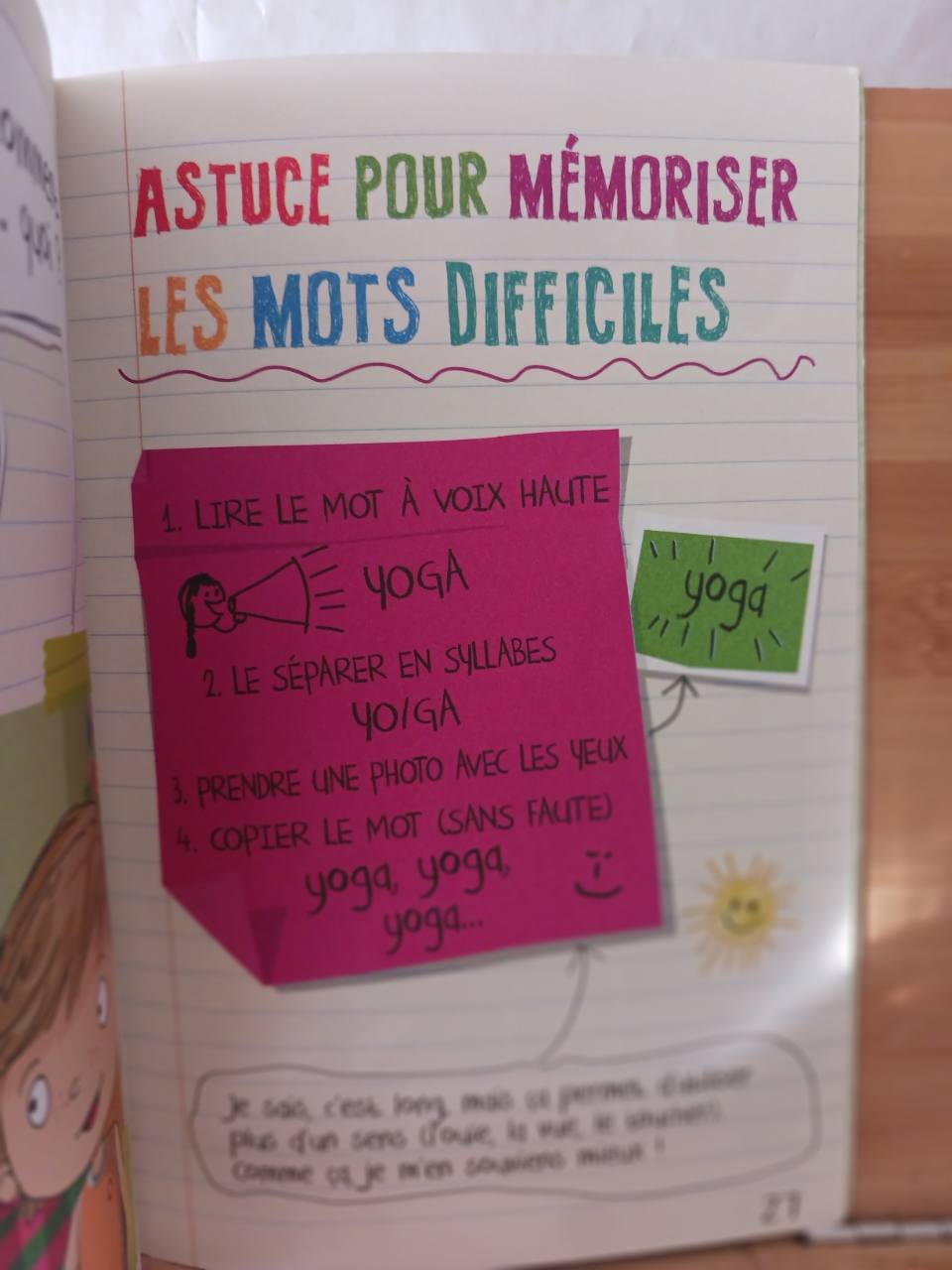 Je fais du yoga – Image 3