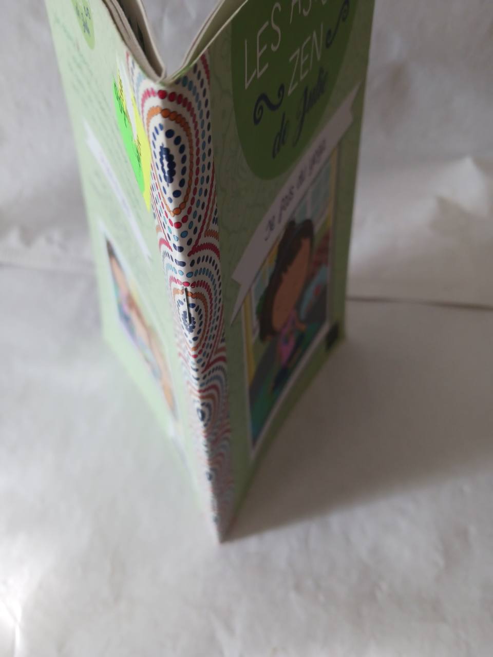 Je fais du yoga – Image 5