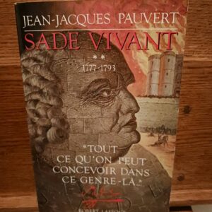 Sade vivant