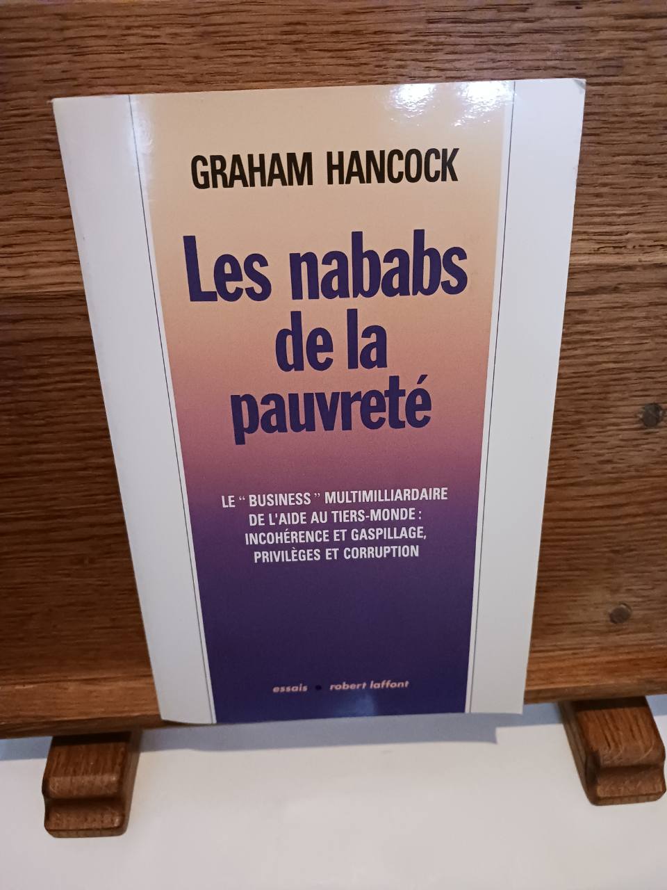 Les nababs de la pauvreté