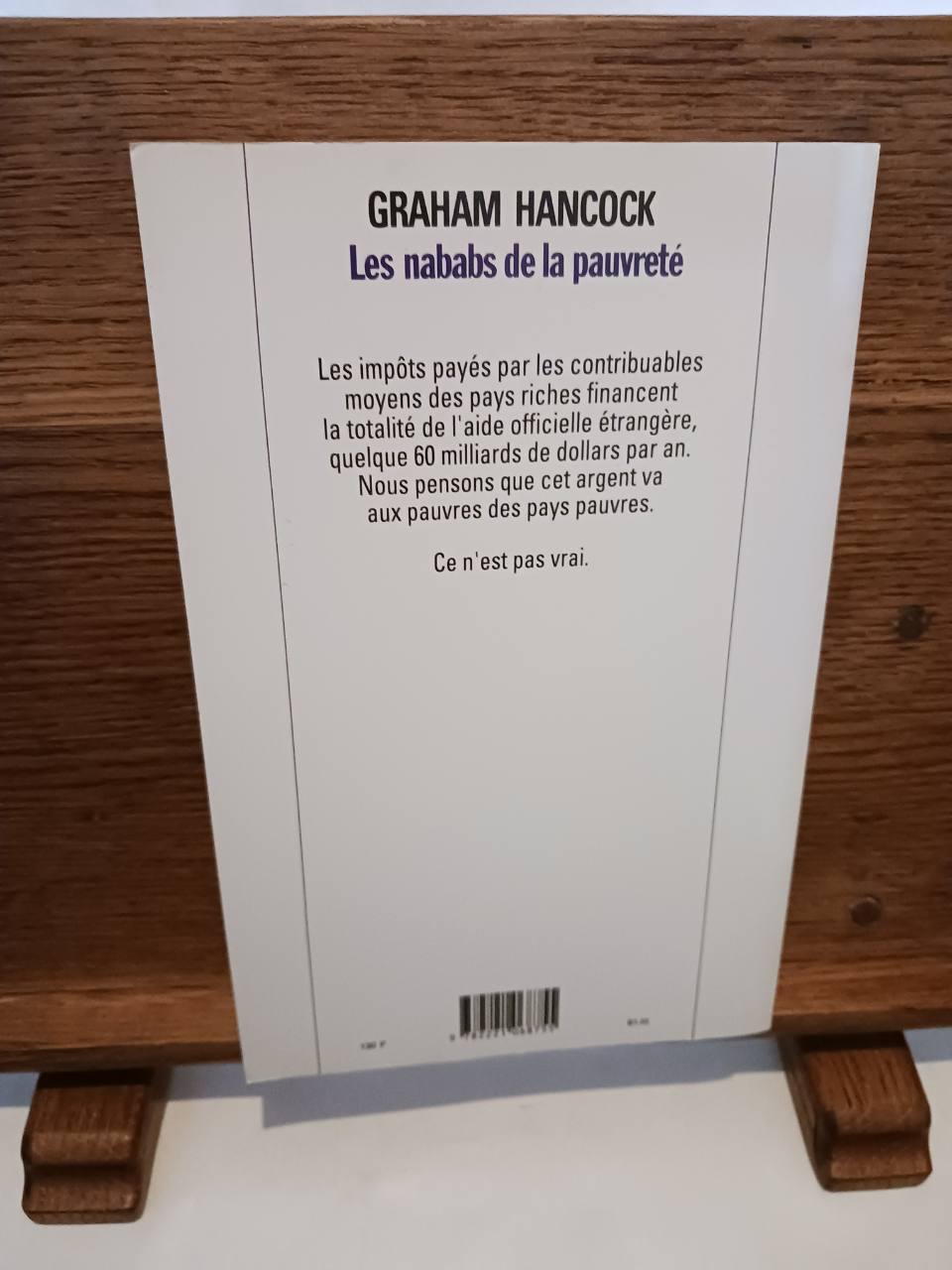 Les nababs de la pauvreté – Image 2