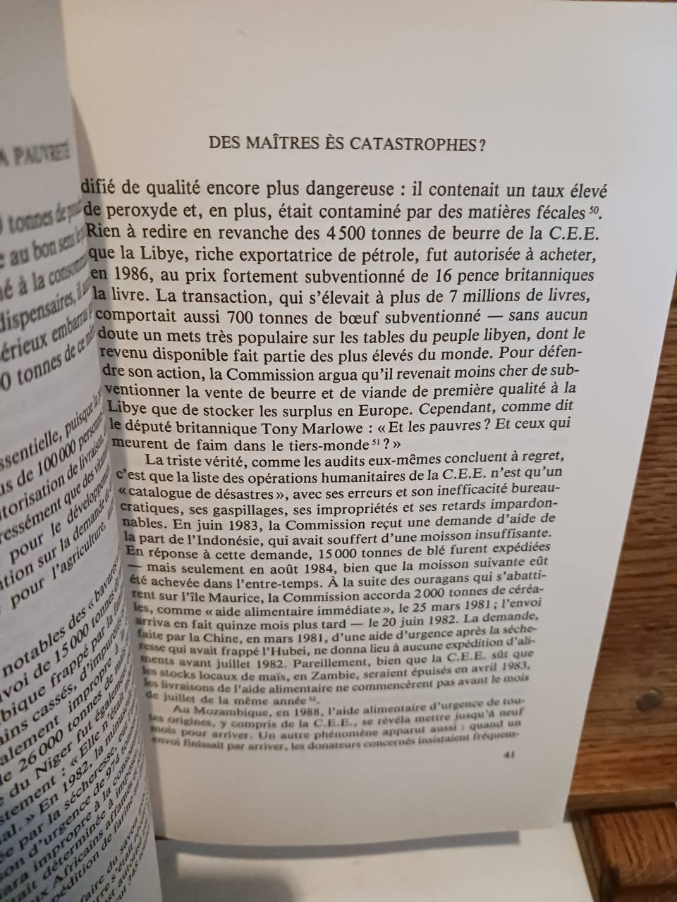 Les nababs de la pauvreté – Image 4