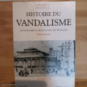 Histoire du vandalisme