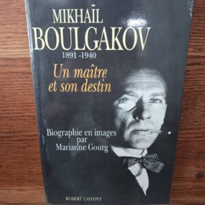 Mikhaïl Boulgakov, 1891-1940