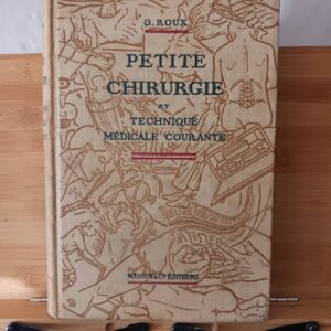 Petite chirurgie