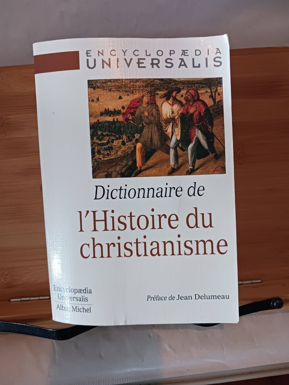 Dictionnaire de l'Histoire du Christianisme