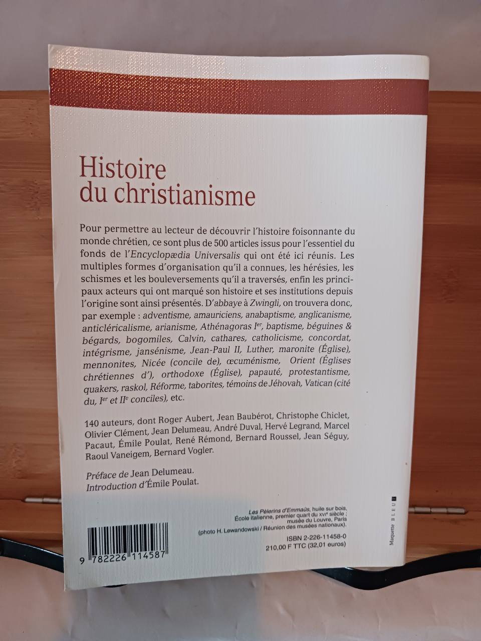 Dictionnaire de l'Histoire du Christianisme – Image 2