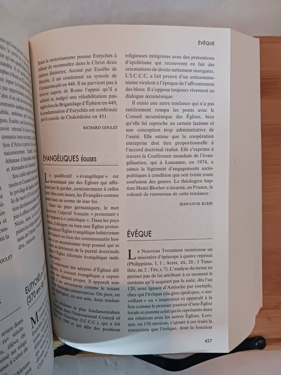 Dictionnaire de l'Histoire du Christianisme – Image 3