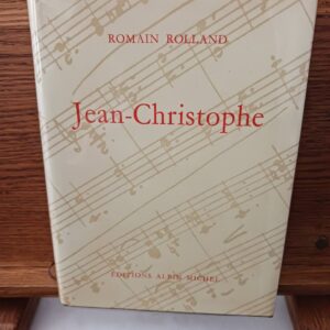 Jean-Christophe : roman