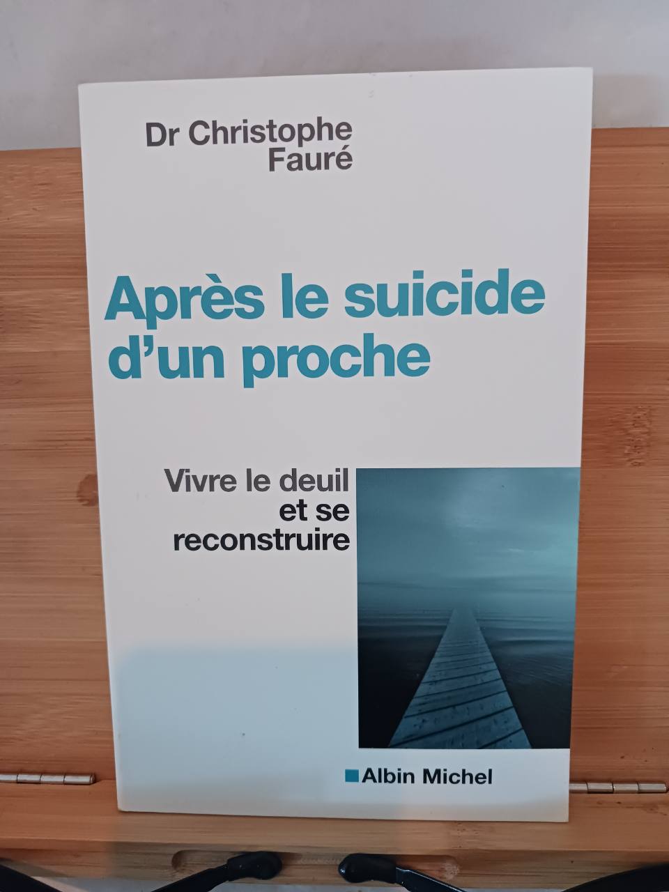 Après le suicide d'un proche : vivre le deuil et se reconstruire