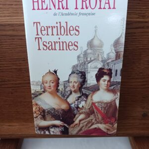 Terribles tsarines english
