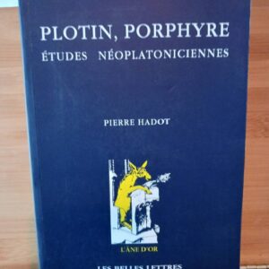 Plotin, Porphyre