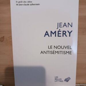 Le nouvel antisémitisme