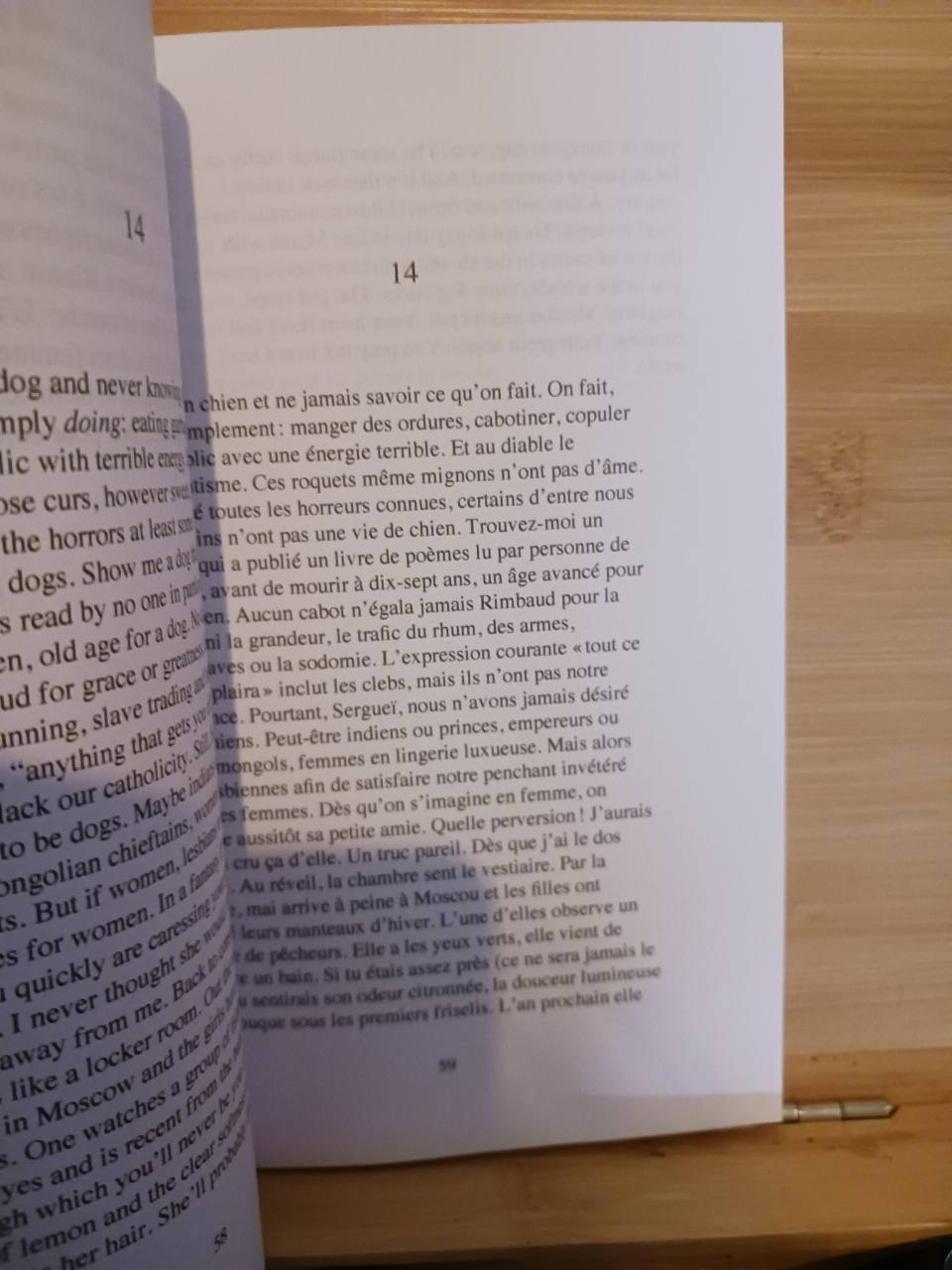 Lettres à Essénine – Image 3