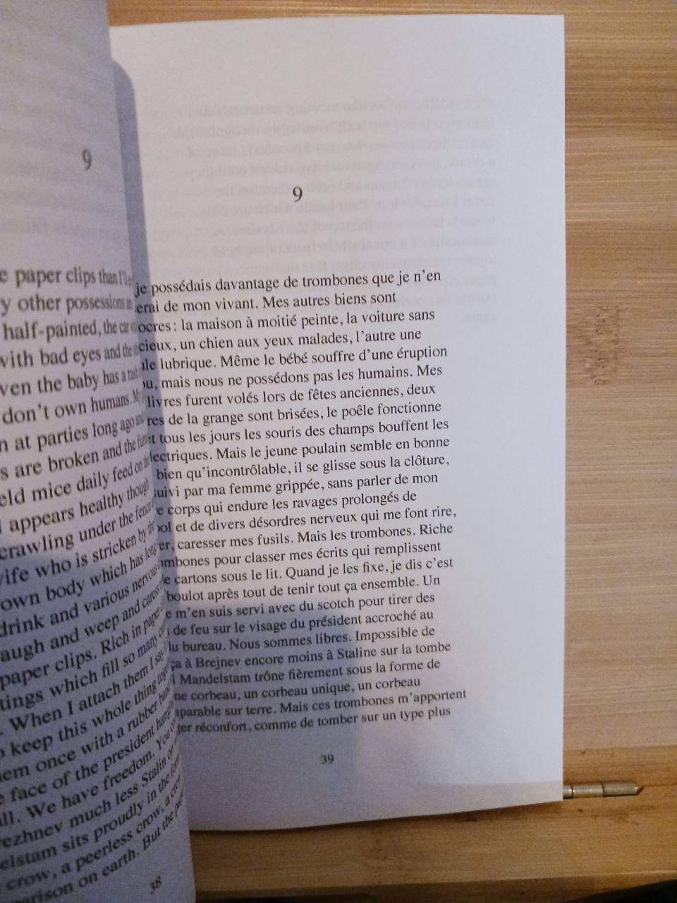 Lettres à Essénine – Image 4