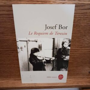 Le requiem de Terezin : roman