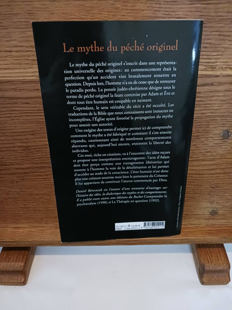 Le mythe du péché originel: Une légende substituée – Image 2
