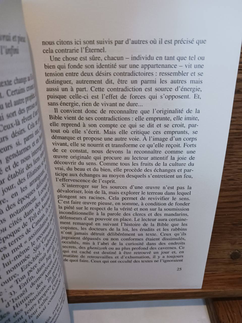 Le mythe du péché originel: Une légende substituée – Image 3