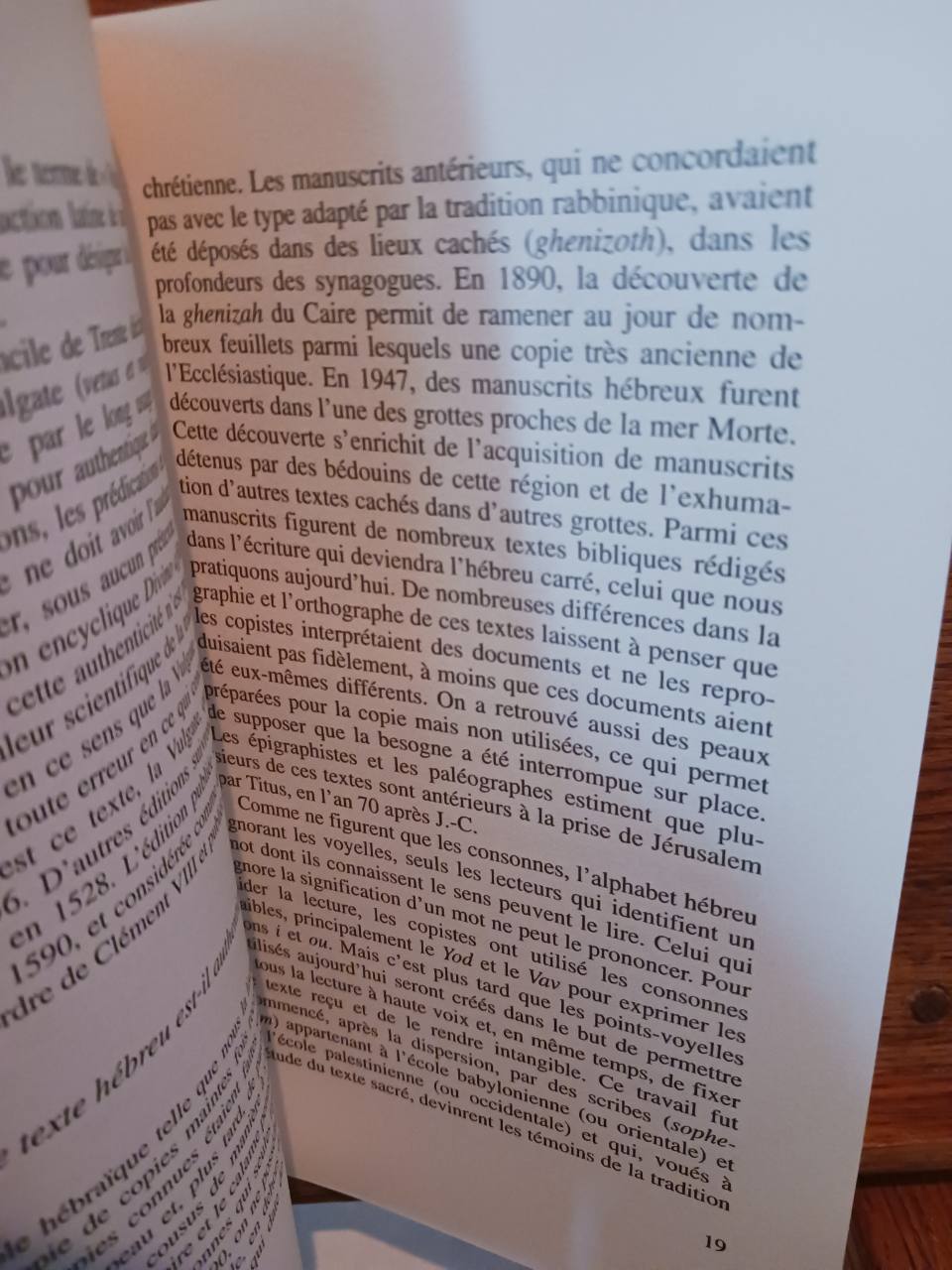 Le mythe du péché originel: Une légende substituée – Image 4