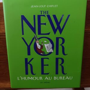 "The New Yorker" : l'humour au bureau