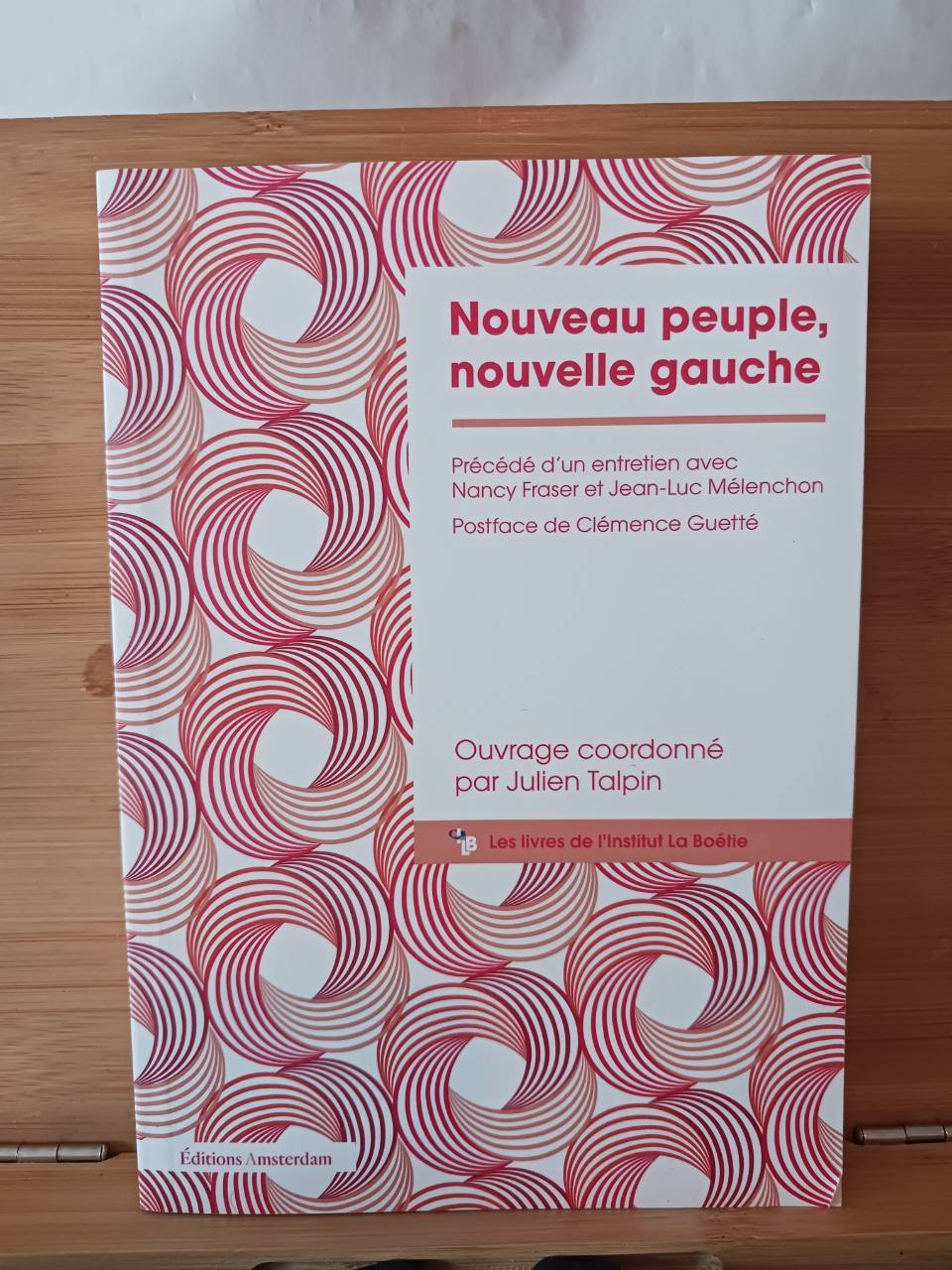 Nouveau peuple, nouvelle gauche