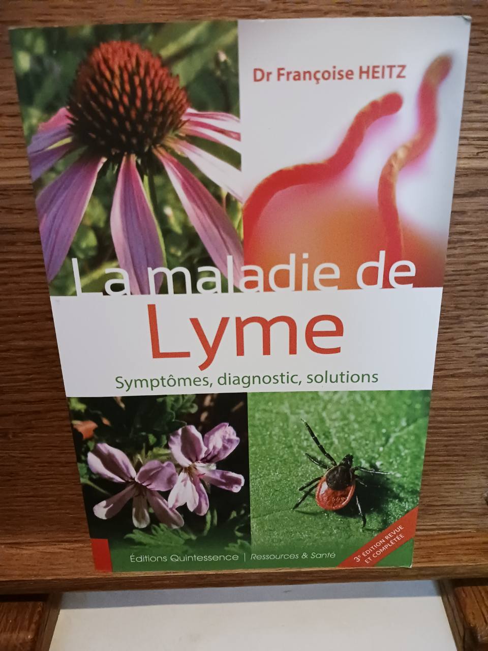 La maladie de Lyme