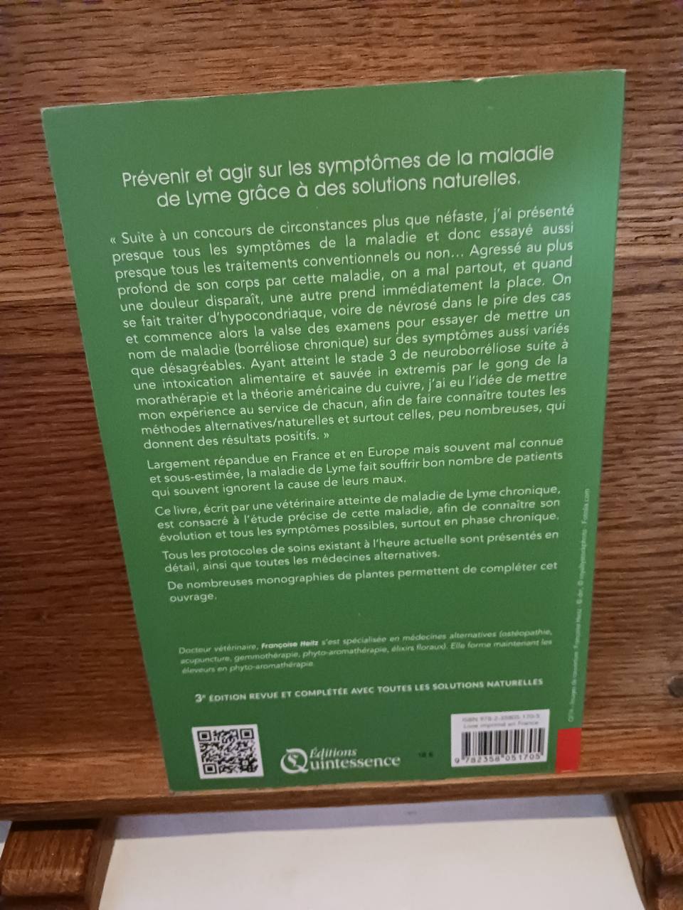 La maladie de Lyme – Image 2