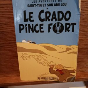Le crado pince fort