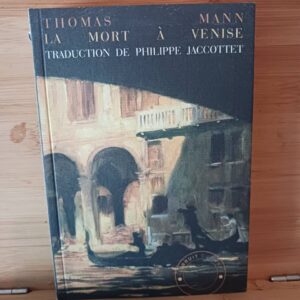 La mort à Venise
