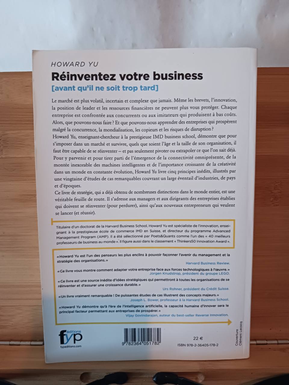 Réinventez votre business, avant qu'il ne soit trop tard : les stratégies gagnantes pour survivre e… – Image 2