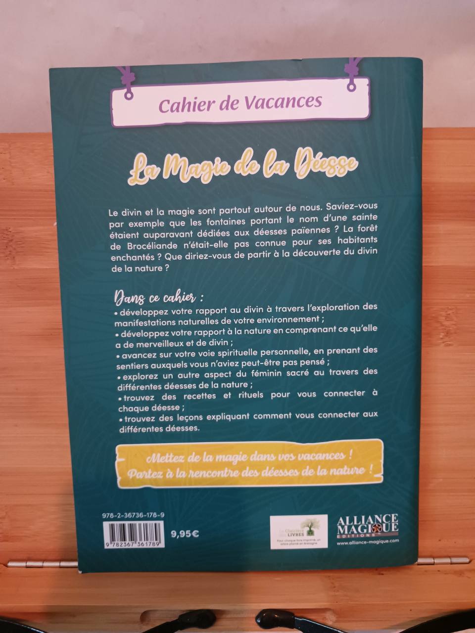 La magie de la déesse – Image 2